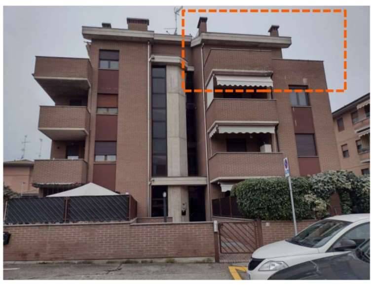 appartamento in vendita a Formigine in zona Colombaro