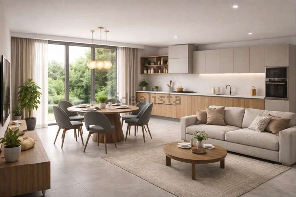 appartamento in vendita a Formigine