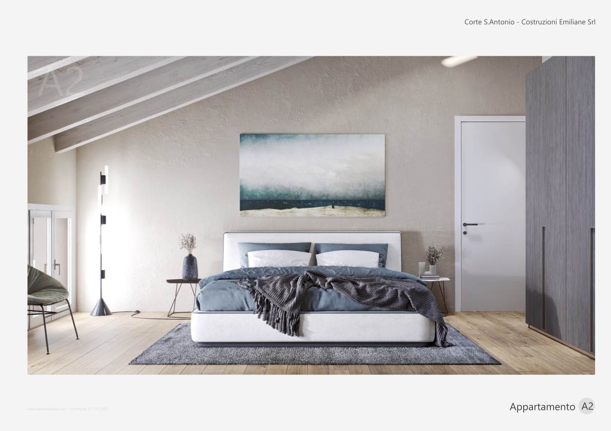 appartamento in vendita a Formigine