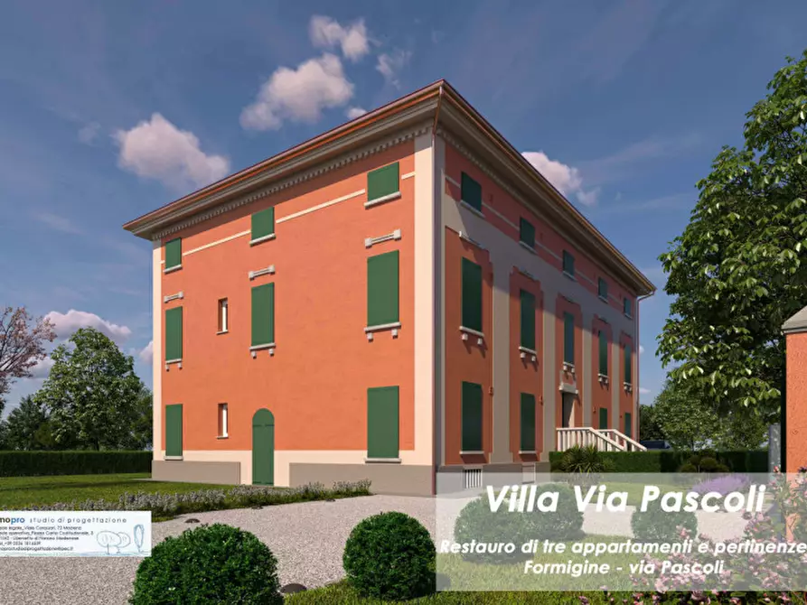 appartamento in vendita a Formigine