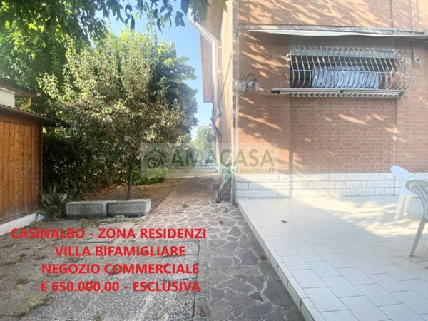 casa indipendente in vendita a Formigine in zona Casinalbo