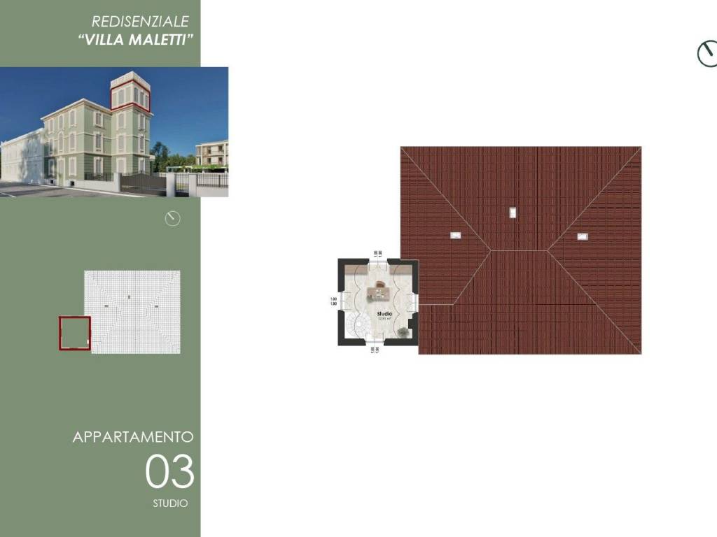 appartamento in vendita a Formigine