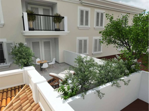 appartamento in vendita a Formigine in zona Magreta