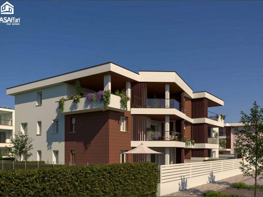 appartamento in vendita a Formigine in zona Casinalbo