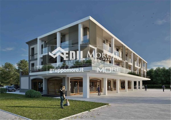 appartamento in vendita a Formigine in zona Casinalbo