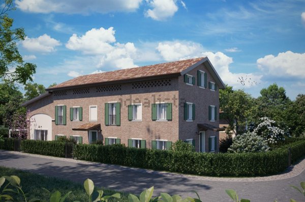 casa indipendente in vendita a Formigine in zona Casinalbo