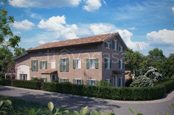 casa indipendente in vendita a Formigine in zona Casinalbo