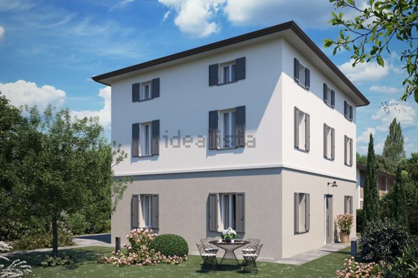 casa indipendente in vendita a Formigine in zona Casinalbo