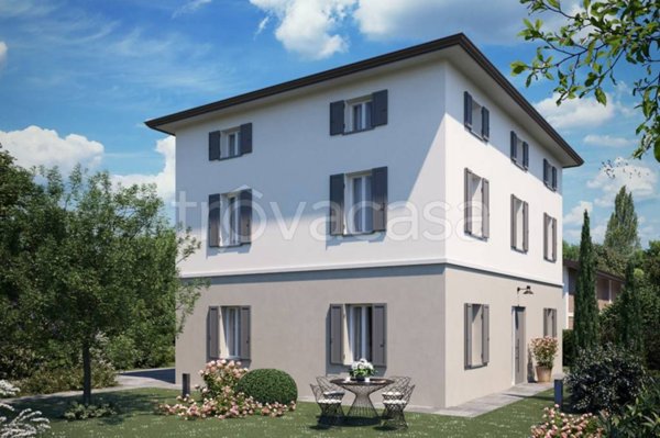 casa indipendente in vendita a Formigine in zona Casinalbo