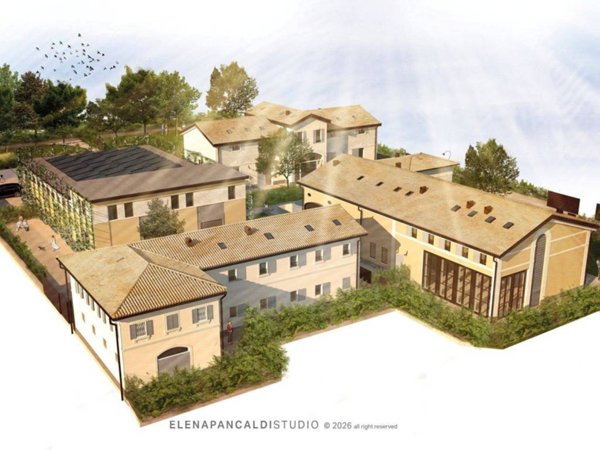 casa indipendente in vendita a Formigine in zona Casinalbo