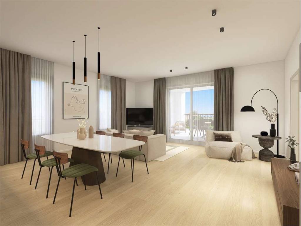 appartamento in vendita a Formigine in zona Magreta