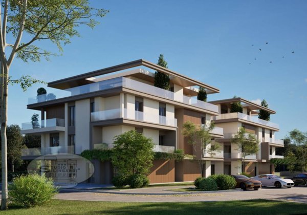 appartamento in vendita a Formigine in zona Casinalbo