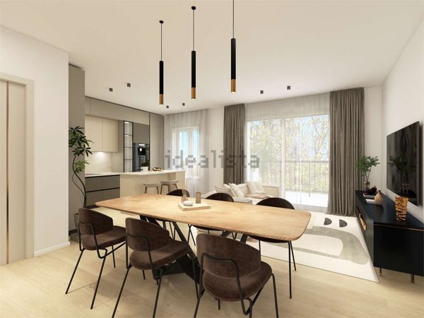 appartamento in vendita a Formigine in zona Magreta