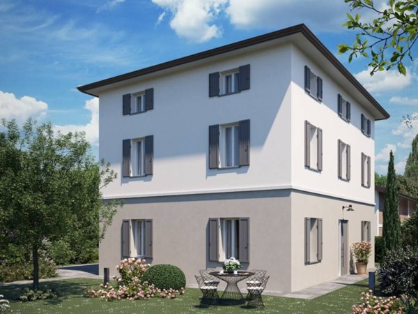 casa indipendente in vendita a Formigine in zona Casinalbo