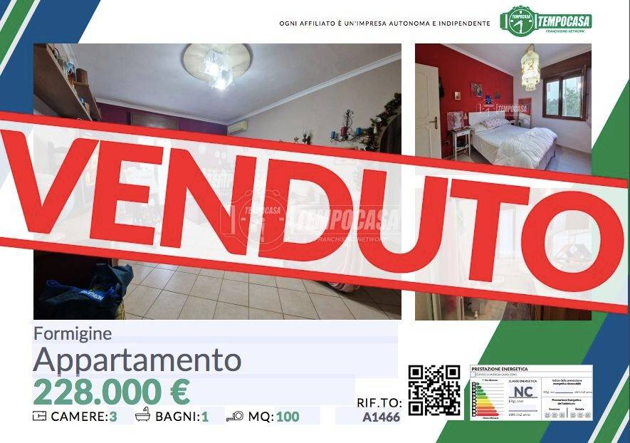 appartamento in vendita a Formigine