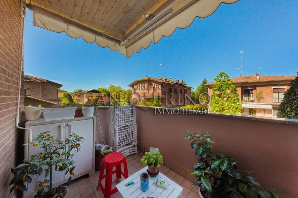 appartamento in vendita a Formigine in zona Colombaro