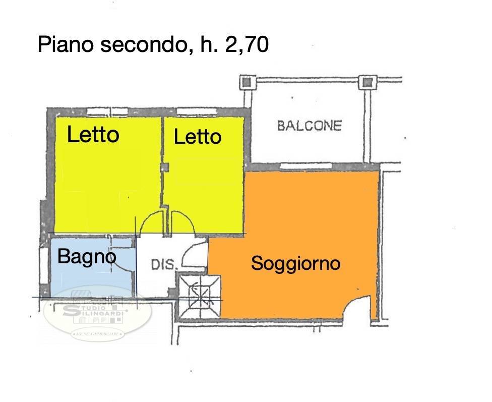 appartamento in vendita a Formigine