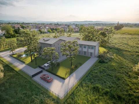 casa indipendente in vendita a Formigine
