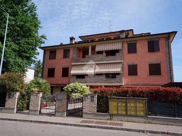 appartamento in vendita a Formigine in zona Casinalbo