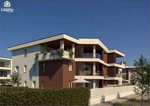 appartamento in vendita a Formigine in zona Casinalbo