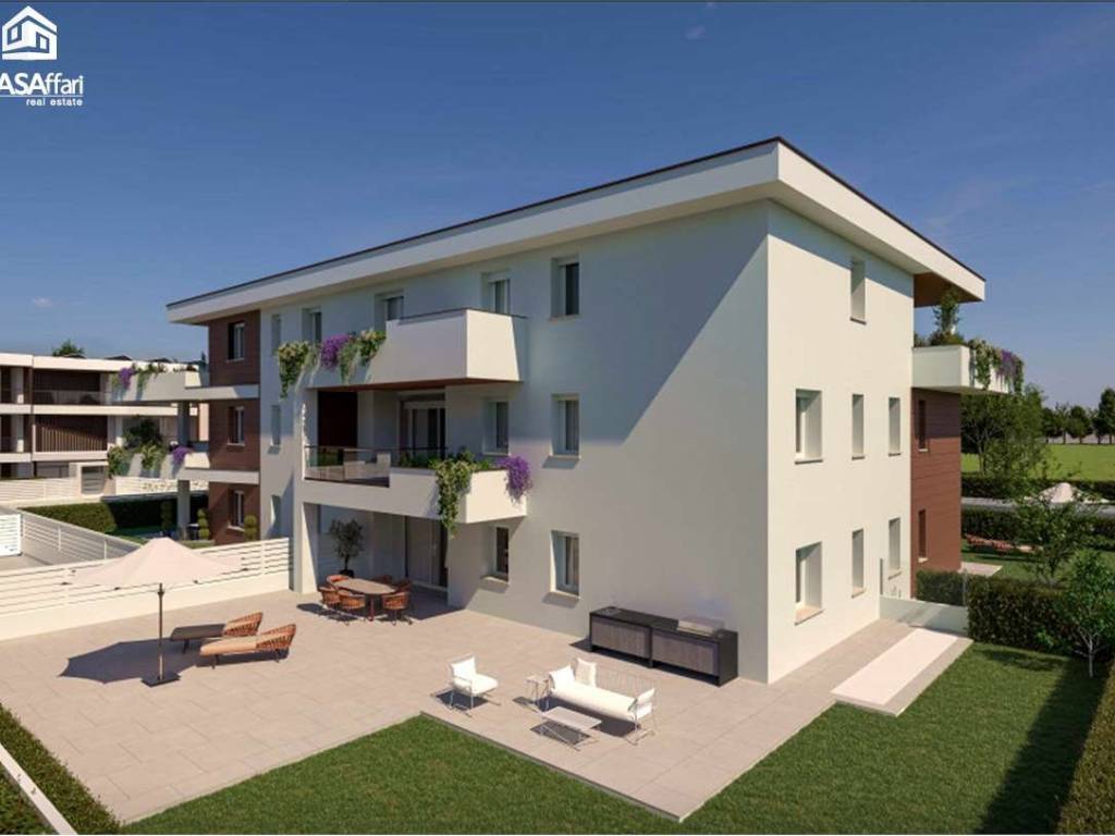 appartamento in vendita a Formigine