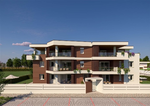 appartamento in vendita a Formigine in zona Casinalbo