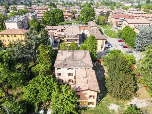 casa indipendente in vendita a Formigine in zona Casinalbo