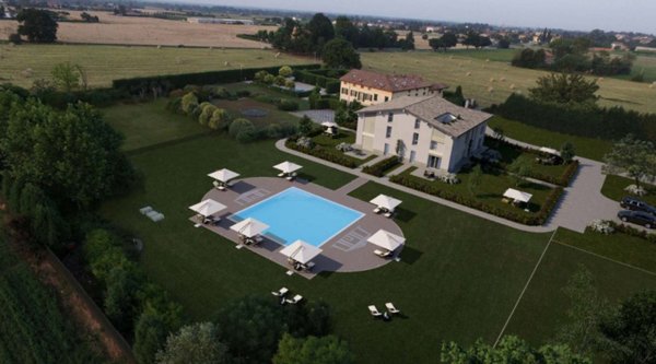 casa indipendente in vendita a Formigine in zona Colombaro