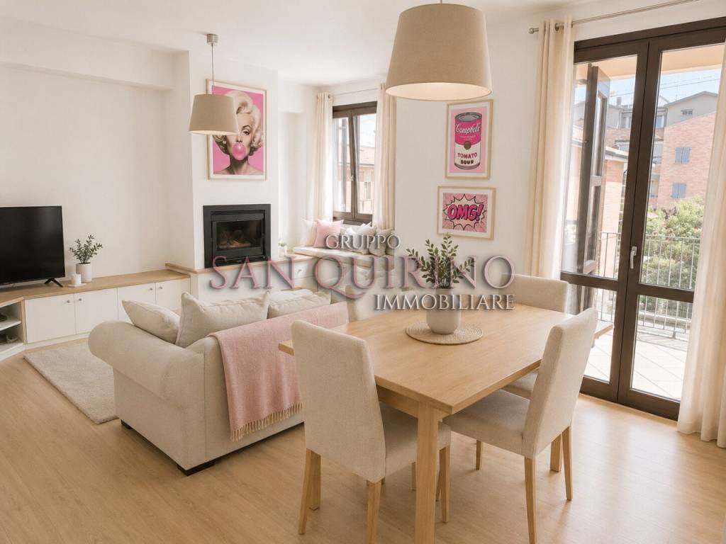 appartamento in vendita a Formigine