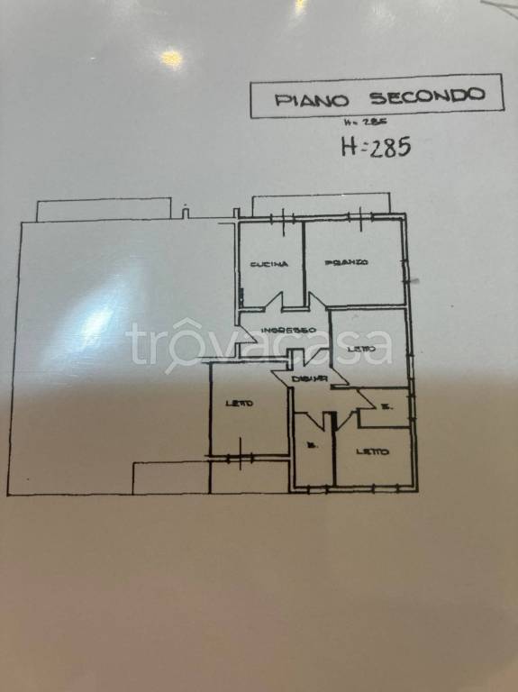 appartamento in vendita a Formigine in zona Magreta