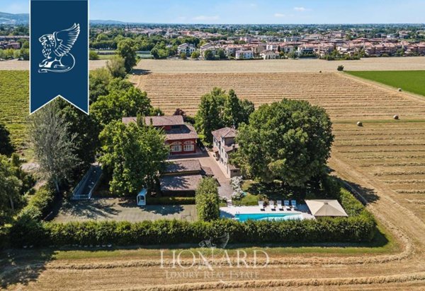 villa in vendita a Formigine
