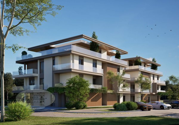 appartamento in vendita a Formigine in zona Casinalbo
