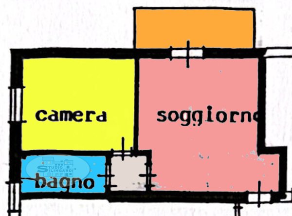 appartamento in vendita a Formigine in zona Corlo