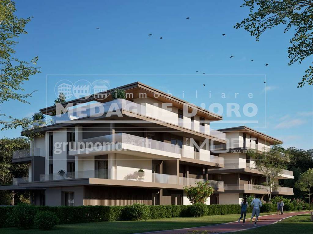 appartamento in vendita a Formigine in zona Casinalbo