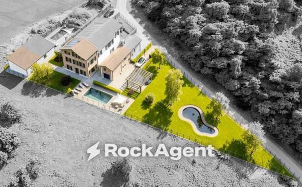casa indipendente in vendita a Formigine in zona Corlo
