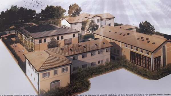 casa indipendente in vendita a Formigine in zona Casinalbo