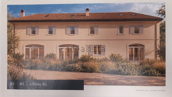 casa indipendente in vendita a Formigine in zona Casinalbo