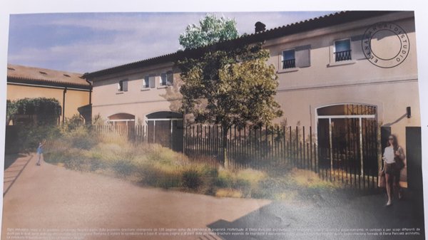 casa indipendente in vendita a Formigine in zona Casinalbo