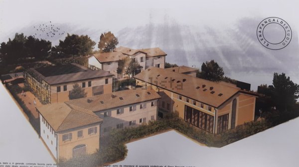 casa indipendente in vendita a Formigine in zona Casinalbo