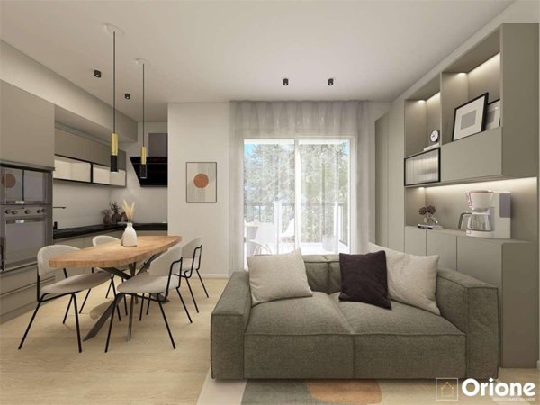 appartamento in vendita a Formigine in zona Magreta