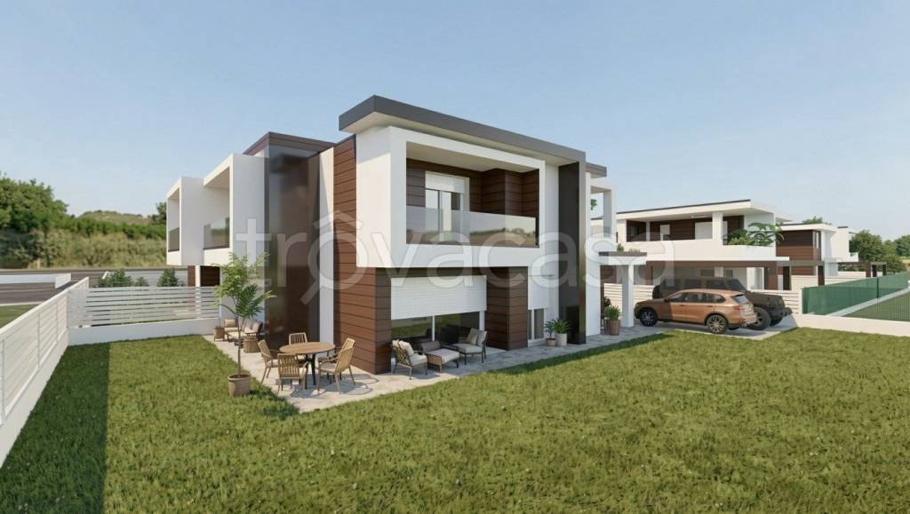 casa indipendente in vendita a Formigine in zona Casinalbo