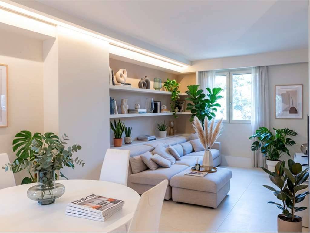 appartamento in vendita a Formigine in zona Colombaro