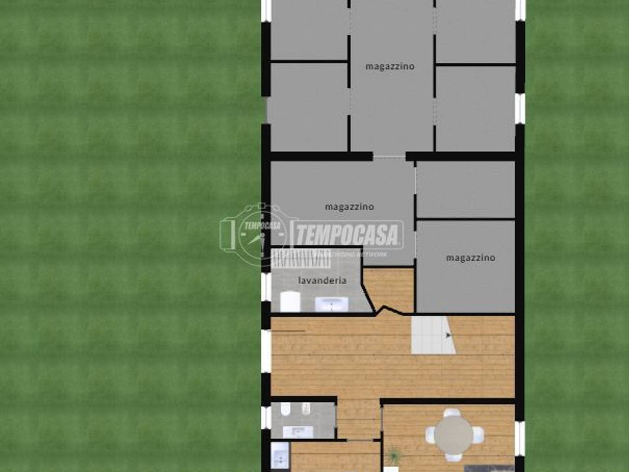 terreno edificabile in vendita a Formigine in zona Casinalbo