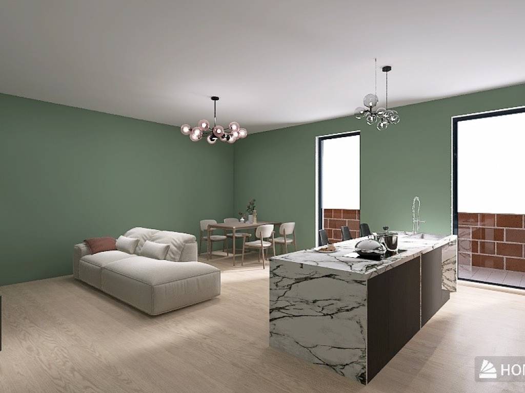 appartamento in vendita a Formigine