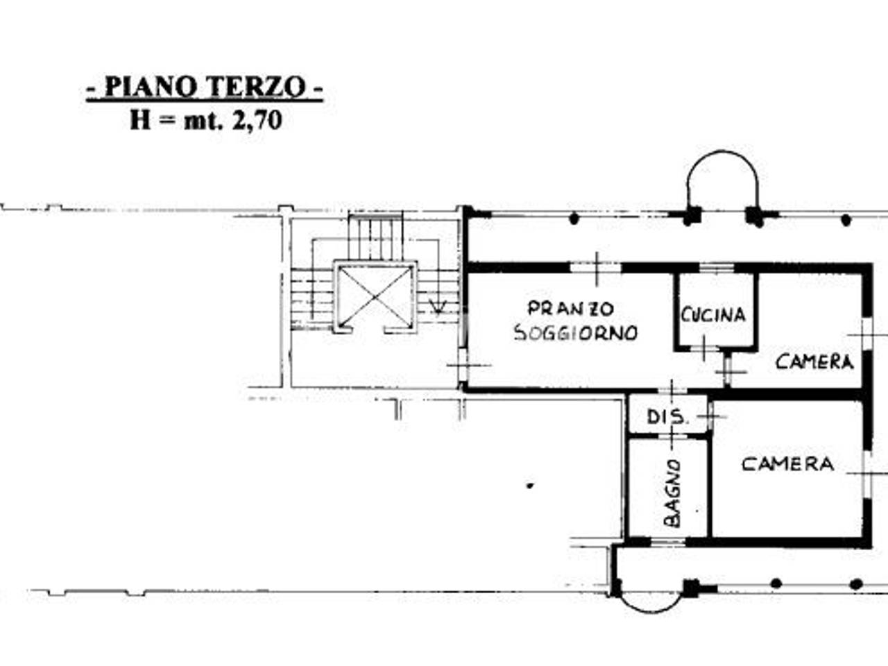 appartamento in vendita a Formigine in zona Magreta