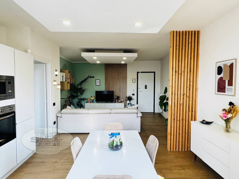 appartamento in vendita a Formigine in zona Casinalbo