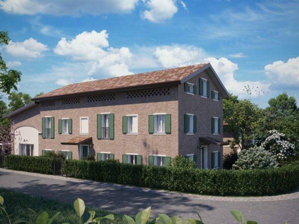 casa indipendente in vendita a Formigine in zona Casinalbo