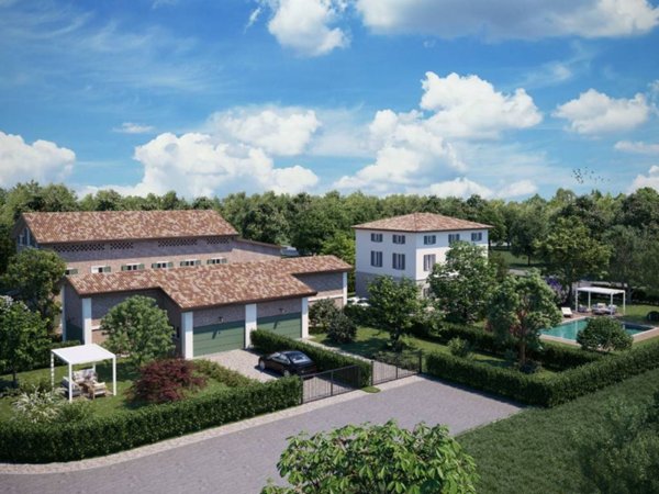 villa in vendita a Formigine