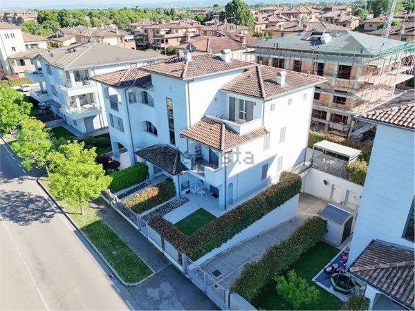 appartamento in vendita a Formigine in zona Casinalbo