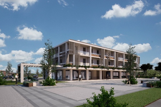 appartamento in vendita a Formigine in zona Casinalbo